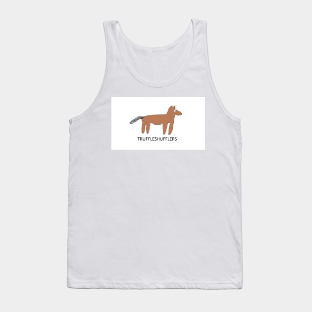 The Yesteryear Podcast Tank Top by The Yesteryear Podcast